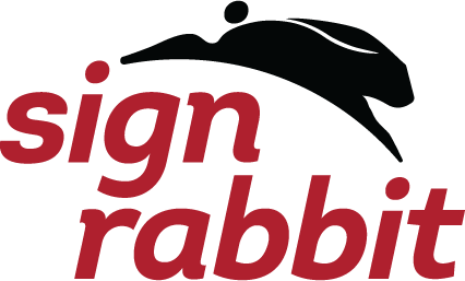 Sign Rabbit